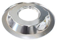 14" Air Cleaner Base Only Drop Base 1-1/8" (28mm) Chrome AF2851-1411 - Aeroflow
