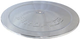 14" Chrome Steel Top Plate AF2851-1422 - Aeroflow