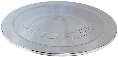 14" Chrome Steel Top Plate AF2851-1422 - Aeroflow