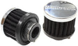 3/4" Univ Clamp On Filter 2" O.D, 1-1/2" H, Chrome Top AF2871-1360 - Aeroflow
