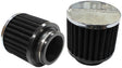 1-3/4" Univ Clamp On Filter 3" O.D, 2-1/2" H, Chrome Top AF2871-1480 - Aeroflow
