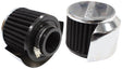 1-3/8" Breather Filter Wth Shield 3" O.D 2-1/2H Chrome Top AF2871-1513 - Aeroflow