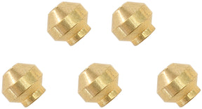 Concave Bras Olive Insert -3AN Suit Hardline To Flexible Clip AF299-02 - Aeroflow