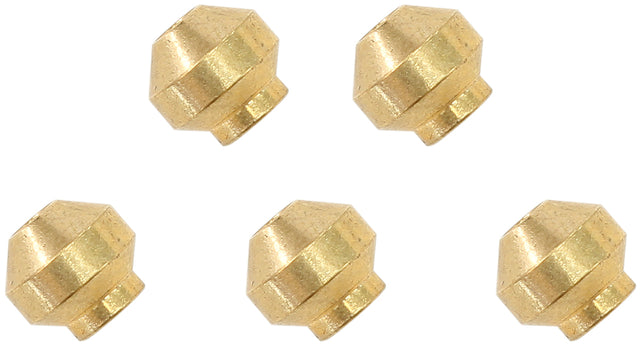 Concave Bras Olive Insert -3AN Suit Hardline To Flexible Clip AF299-02 - Aeroflow