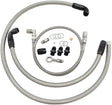 SR20 S13 Turbo / Water Line & Oil Feed Kit -4AN AF30-1001 - Aeroflow