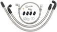 SR20 S14 Turbo / Water Line & Oil Feed Kit. Suit S14 & S15 -4AN AF30-1002 - Aeroflow