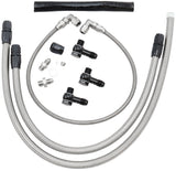 RB Turbo & Water Line & Oil Feed Kit. RB25 & RB30 -4AN AF30-1003 - Aeroflow