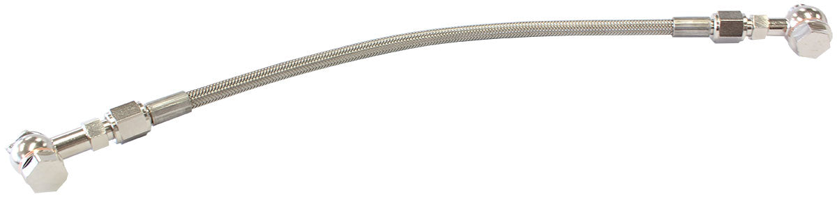 Subaru Turbo Oil Feed Line -4AN Line Kit EJ20 EJ25 Ihi AF30-1007 - Aeroflow