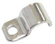 Brake Line Clamps For 3/8" OD Hard Line Stainless Steel x 12 AF300-01 - Aeroflow