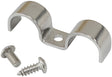Dual Hardline Clamp 1 x 3/8" And 1 x 3/8" 1 Per Pack AF300-06-06 - Aeroflow
