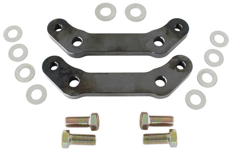 Hq-Wb Front Wilwood Caliper Bracket Suit 11" Rotorholden AF300-100 - Aeroflow