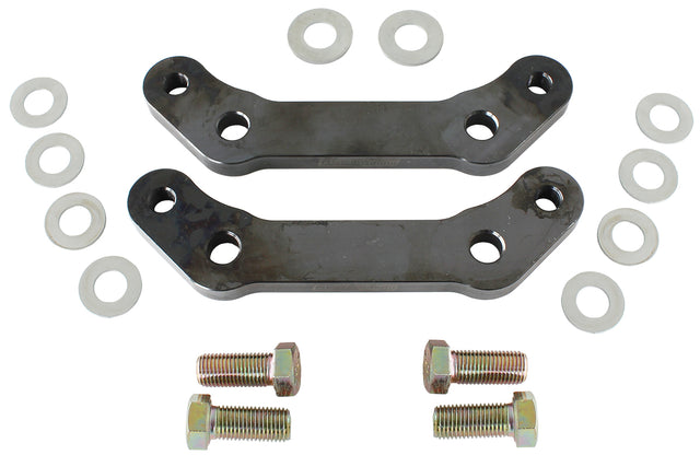 Hq-Wb Front Wilwood Caliper Bracket Suit 11" Rotorholden AF300-100 - Aeroflow