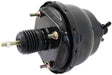 GM Brake Booster 7" Black Dual Diaphram AF300-105BLK - Aeroflow