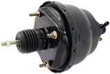 GM Brake Booster 7" Black Dual Diaphram AF300-105BLK - Aeroflow