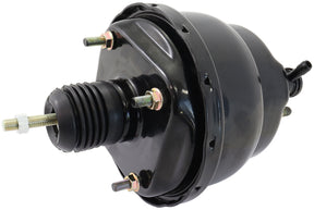 GM Brake Booster 7" Black Dual Diaphram AF300-105BLK - Aeroflow