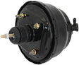 GM Brake Booster 8" Black Dual Diaphram AF300-106BLK - Aeroflow