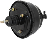 GM Brake Booster 8" Black Dual Diaphram AF300-106BLK - Aeroflow