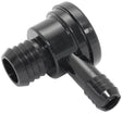 Brake Booster Check Valve 3/8 Barb AF300-109 - Aeroflow