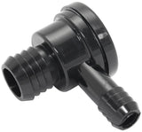 Brake Booster Check Valve 3/8 Barb AF300-109 - Aeroflow