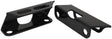 Brake Booster Mounting Brackethorizontal Black Steel AF300-110 - Aeroflow