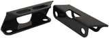 Brake Booster Mounting Brackethorizontal Black Steel AF300-110 - Aeroflow