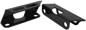 Brake Booster Mounting Brackethorizontal Black Steel AF300-110 - Aeroflow