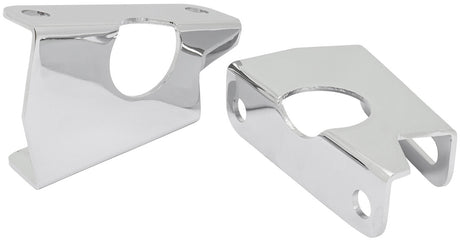 Brake Booster Mounting Bracketangled Chrome Steel AF300-111 - Aeroflow