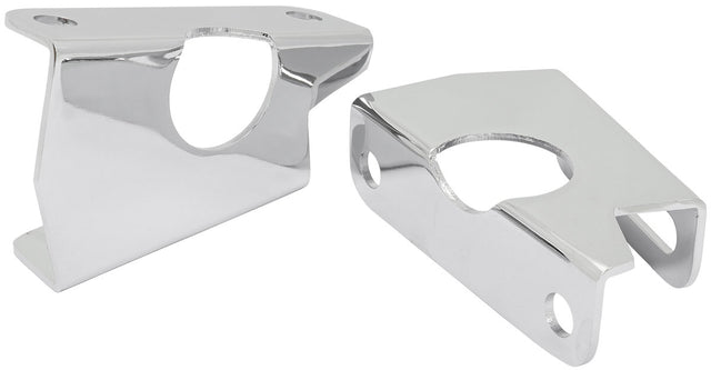 Brake Booster Mounting Bracketangled Chrome Steel AF300-111 - Aeroflow
