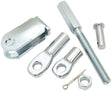 Brake Booster Extension Rod Clevis Kit Steel 4-3/4" Long AF300-170 - Aeroflow