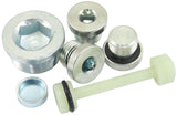 GM LS Welsh Plug Kit Plastic Barbell AF3000-1005 - Aeroflow