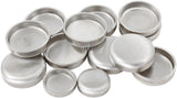Toyota 2JZ 1JZ Welsh Plug Kit Stainless Steel Supra AF3000-1009 - Aeroflow