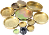 Holden 6 Welsh Plug Kit 149 161 173 179 186 202 Brass AF3000-1014 - Aeroflow