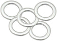 Standard Wheel Nut Washer Chrom 1.060 OD 0.695 ID 5 Pack AF3060-0020 - Aeroflow