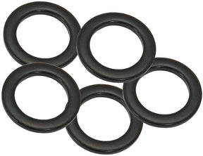 Standard Wheel Nut Washer Black 1.060 OD 0.695 ID 5 Pack AF3070-0020 - Aeroflow