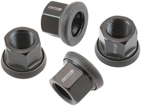 5/8" Wheel Nut Alloy Lug Nut Single 5/8-18 Floater Black AF3083-0000 - Aeroflow
