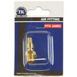 JAMEC Equivalent Adaptor 1/4" BSP Male Air Fitting - Tool King