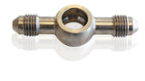 10mm (3/8) Banjo Double -3AN Stainless Steel AF310-03-03 - Aeroflow