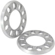 Slip On Wheel Spacers 7/16" 11mm Pair Alloy 5x 4.5"-5" Bc AF3100-0002 - Aeroflow