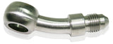 -3AN 20 Deg Banjo 10mm 3/8 Stainless Suit Teflon AF312-03 - Aeroflow