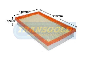 Air Filter Suzuki Ignis 1.5L 03-On (Wa5013) AF3126 - Transgold | Universal Auto Spares
