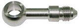 -3AN Straight Male Banjo 12mm Stainless AF314-03 - Aeroflow