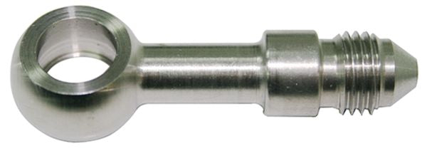 -3AN Straight Male Banjo 12mm Stainless AF314-03 - Aeroflow