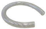 Reinforced Clear PVC Breather Hose ID 12mm 1/2" AF315-012-1M - Aeroflow