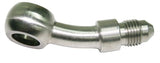 -3AN Banjo 20 Deg Stainless Suit 7/16" Banjo AF316-03 - Aeroflow