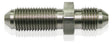 S/S Steel -3AN Bulkhead Straight Stainless Nut Separate AF320-03 - Aeroflow