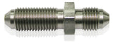 S/S Steel -3AN Bulkhead Straight Stainless Nut Separate AF320-03 - Aeroflow