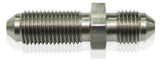 -4AN S/S Straight Bulkhead Stainless Steel AF320-04 - Aeroflow