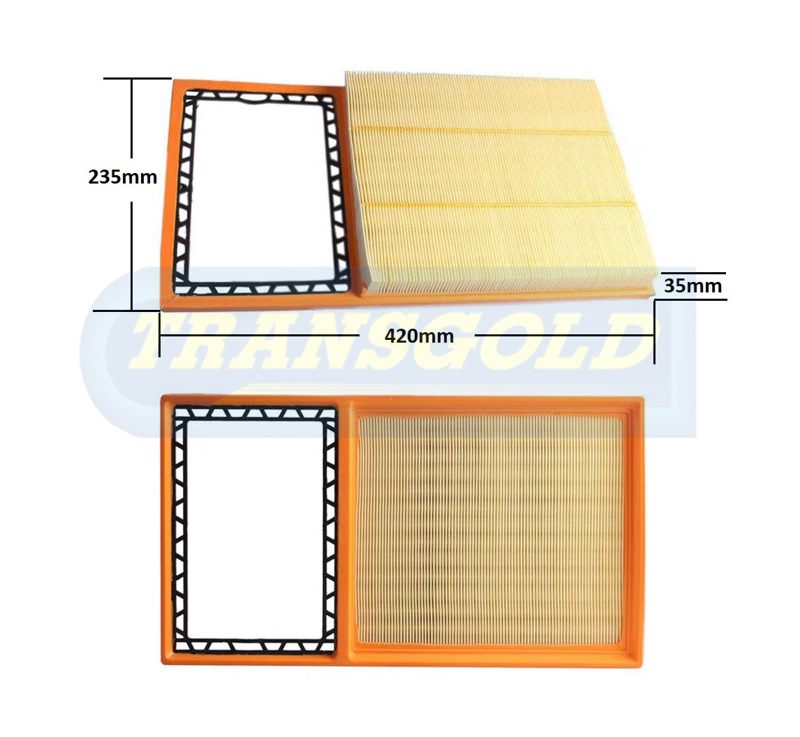 Air Filter (WA5516) MG ZS AF3216 - Transgold | Universal Auto Spares