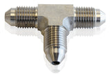 S/S -3AN Male AN Tee Piece Stainless Steel AF327-03 - Aeroflow