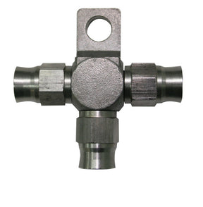 Tee Block -3 With Tab AF328-03 - Aeroflow